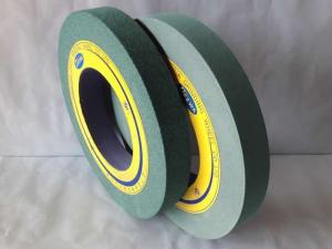 绿碳化硅外圆磨砂轮